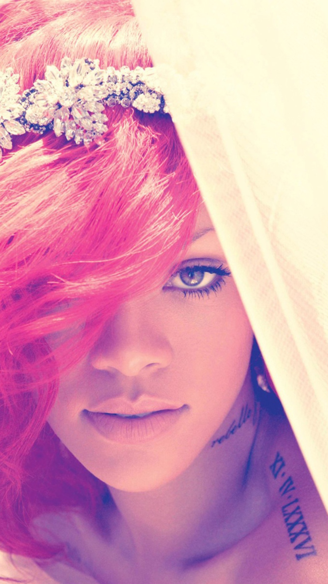 Das Rihanna Wallpaper 1080x1920