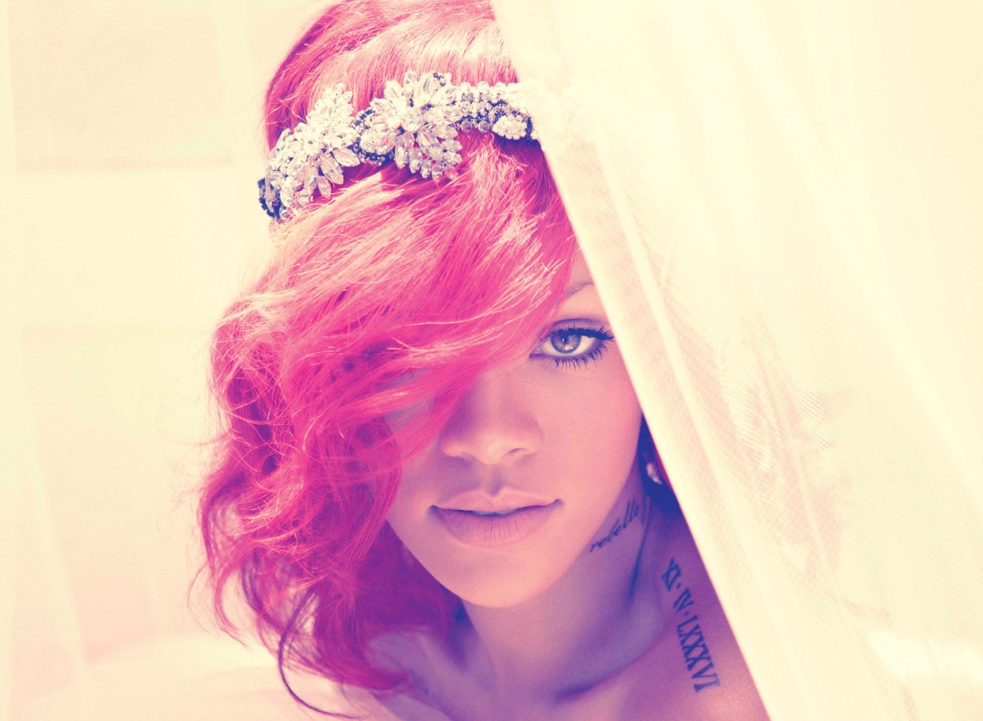 Screenshot №1 pro téma Rihanna 1920x1408