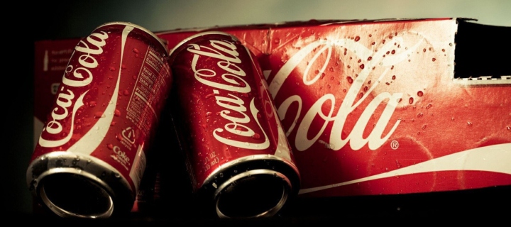 Screenshot №1 pro téma Coca Cola Cans 720x320