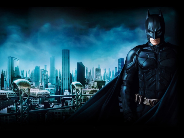 Batman wallpaper 640x480