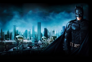 Batman - Obrázkek zdarma pro HTC EVO 4G