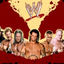Screenshot №1 pro téma WWE Superstars 128x128