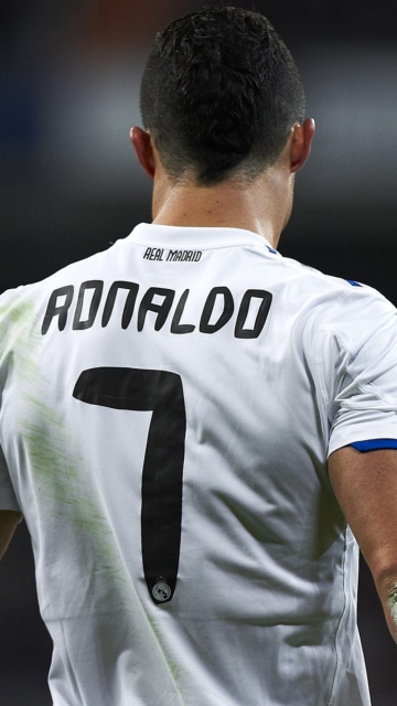 Cristiano Ronaldo screenshot #1 360x640