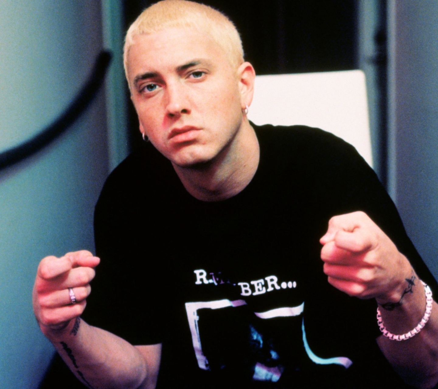 Screenshot №1 pro téma Eminem 1440x1280