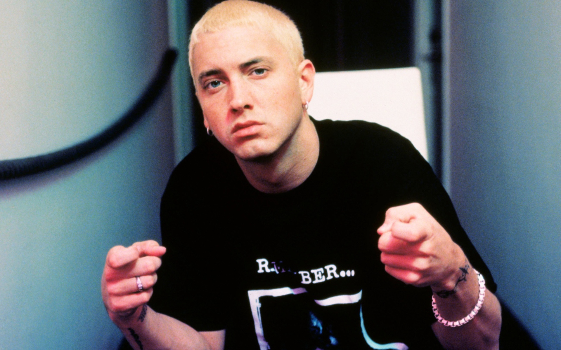 Screenshot №1 pro téma Eminem 1920x1200