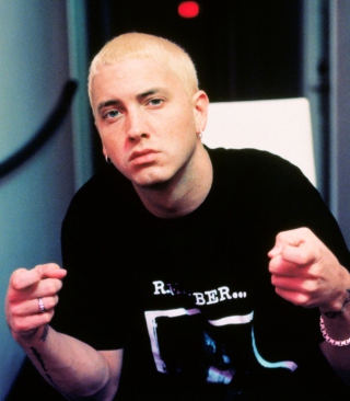 Eminem - Obrázkek zdarma pro Nokia Asha 310