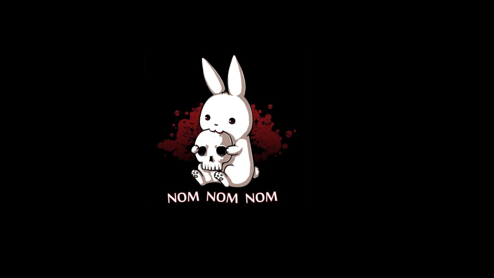 Sfondi Blood-Thirsty Hare 1600x900