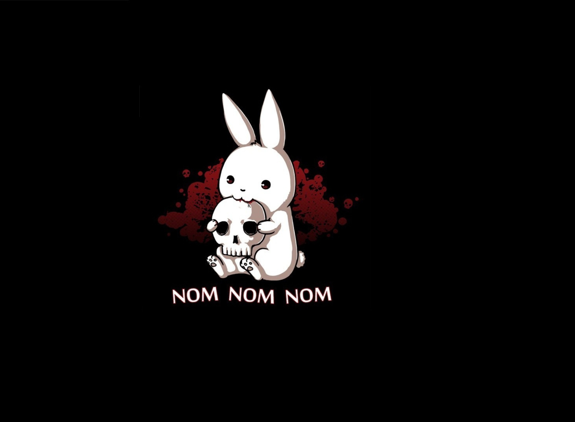 Sfondi Blood-Thirsty Hare 1920x1408