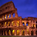 Screenshot №1 pro téma Rome Colosseum Antient 128x128