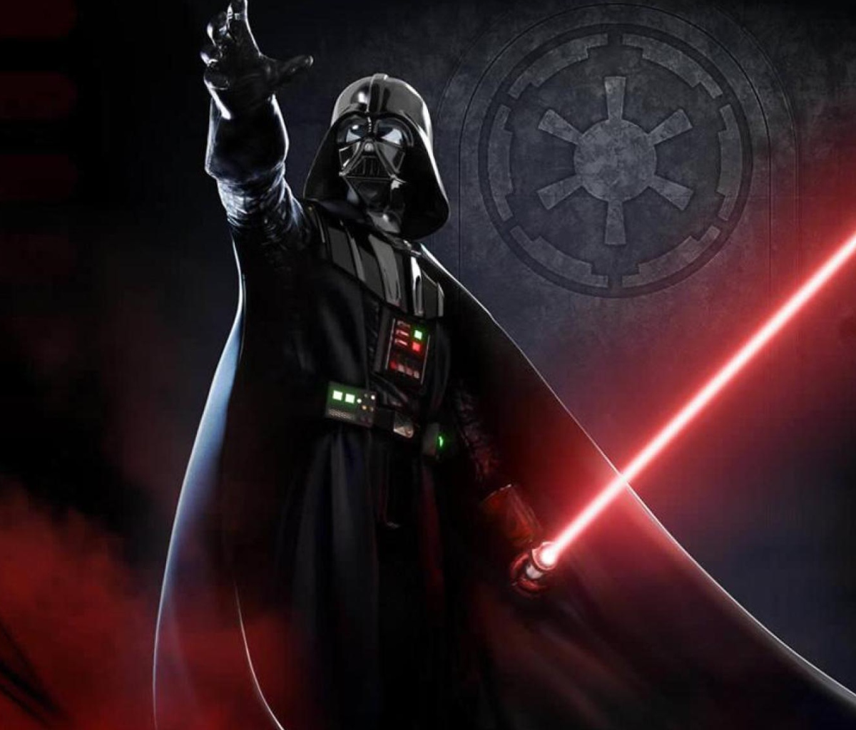 Fondo de pantalla Darth Vader 1200x1024