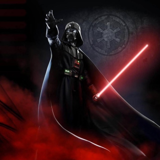 Darth Vader - Obrázkek zdarma pro iPad Air
