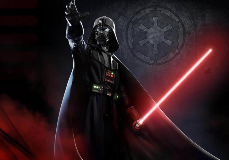 Screenshot №1 pro téma Darth Vader