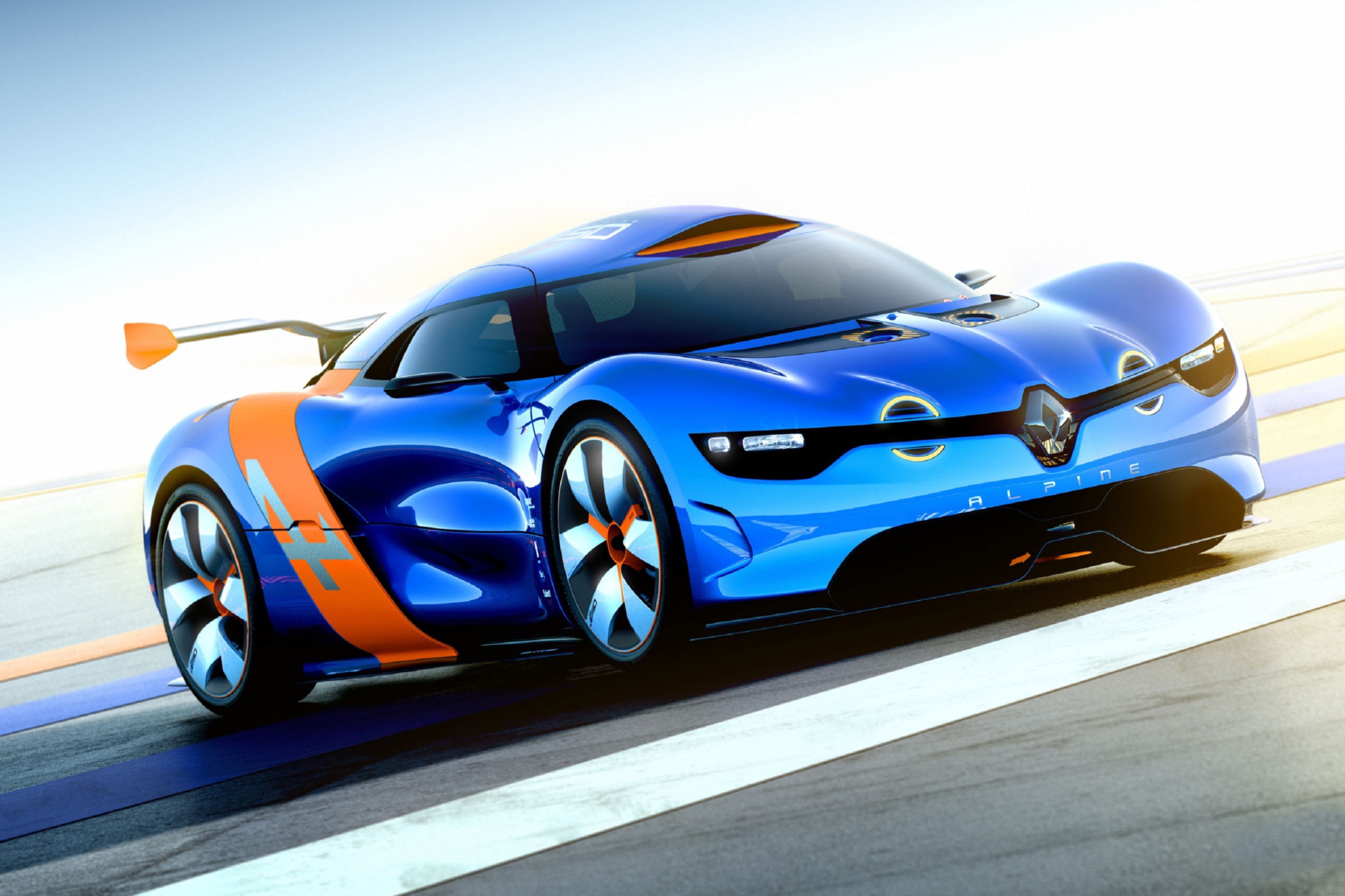 Renault Alpine A110 screenshot #1 2880x1920