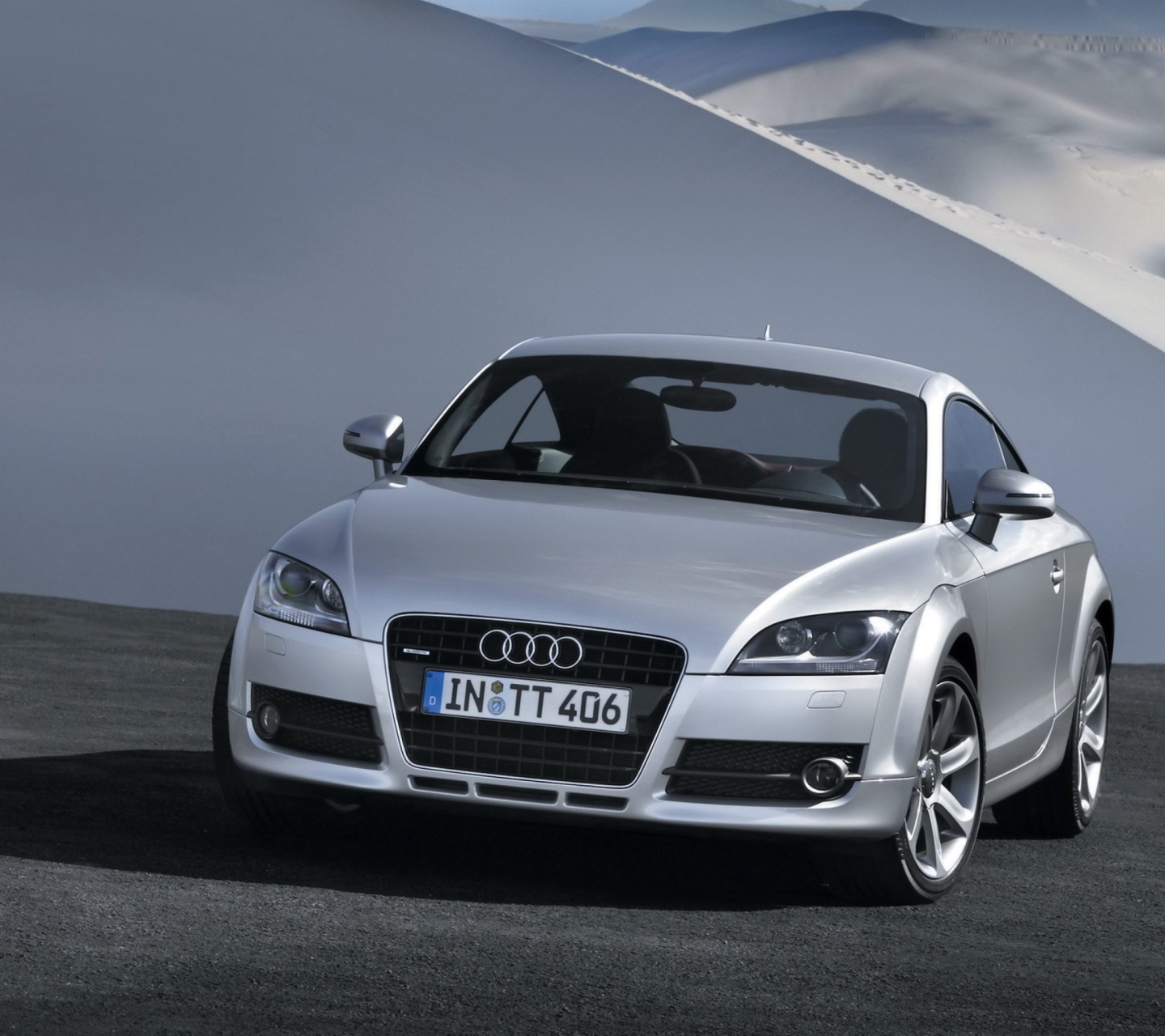 Screenshot №1 pro téma Audi Tt Fa 1440x1280