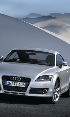 Screenshot №1 pro téma Audi Tt Fa 240x400