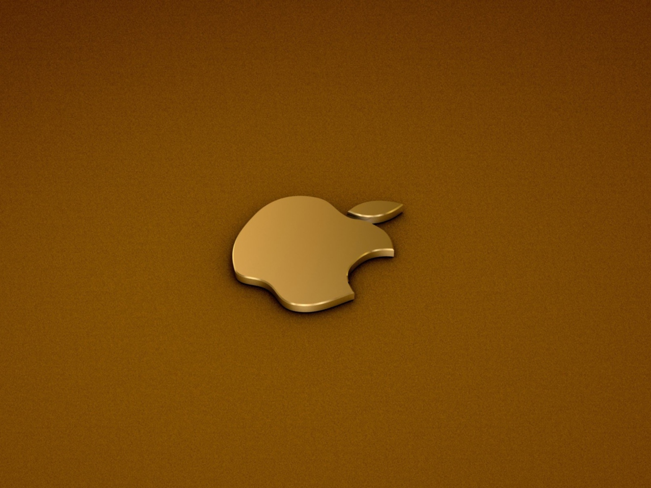 Screenshot №1 pro téma Golden Apple Logo 1280x960