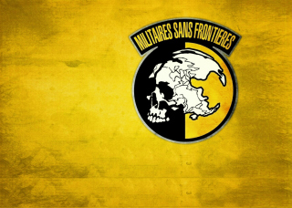 Militaires Sans Frontieres - Obrázkek zdarma pro 1600x1280