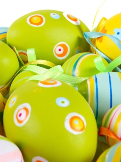 Easter wallpaper 240x320