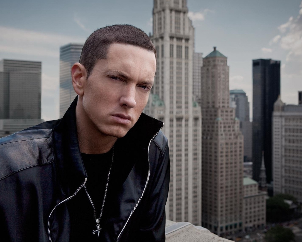 Das Eminem, Till I Collapse Wallpaper 1280x1024