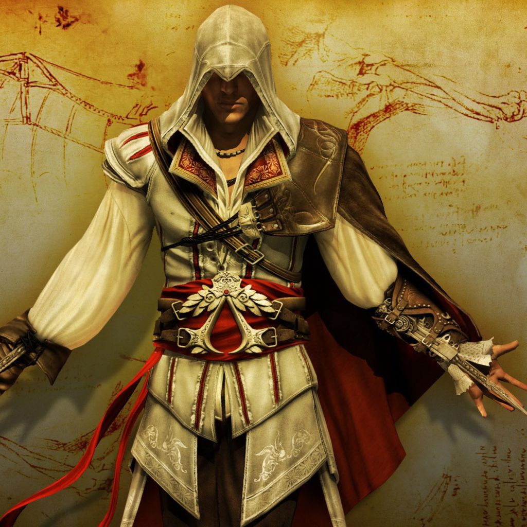 Screenshot №1 pro téma Assassins Creed 1024x1024