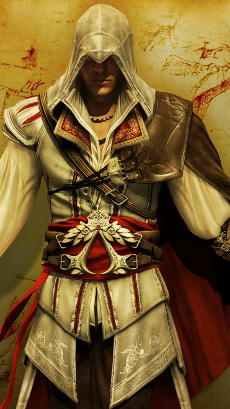 Assassins Creed wallpaper 750x1334