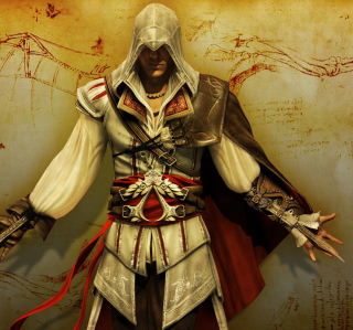 Assassins Creed Background for iPad 2