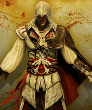 Kostenloses Assassins Creed Wallpaper für Nokia X1-01