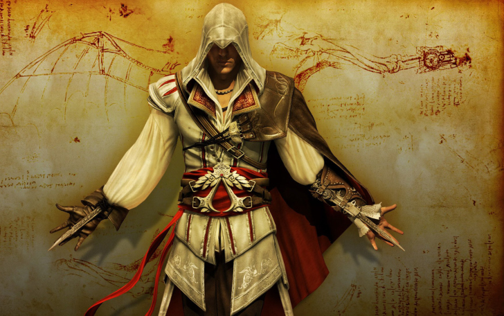 Fondo de pantalla Assassins Creed