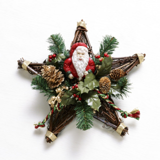 Christmas Star - Obrázkek zdarma pro 128x128