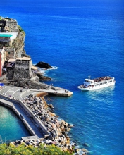 Ligurian Sea screenshot #1 176x220