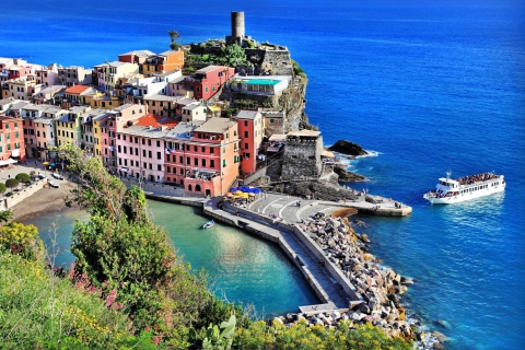 Ligurian Sea screenshot #1 480x320