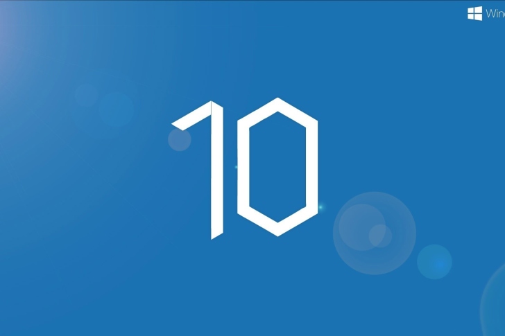 Windows 10 screenshot #1