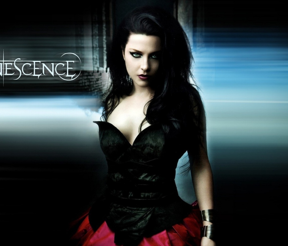 Screenshot №1 pro téma Evanescence 1200x1024