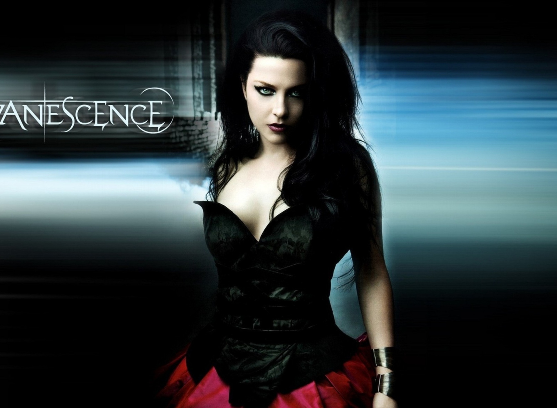 Screenshot №1 pro téma Evanescence 1920x1408