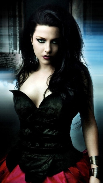 Screenshot №1 pro téma Evanescence 360x640