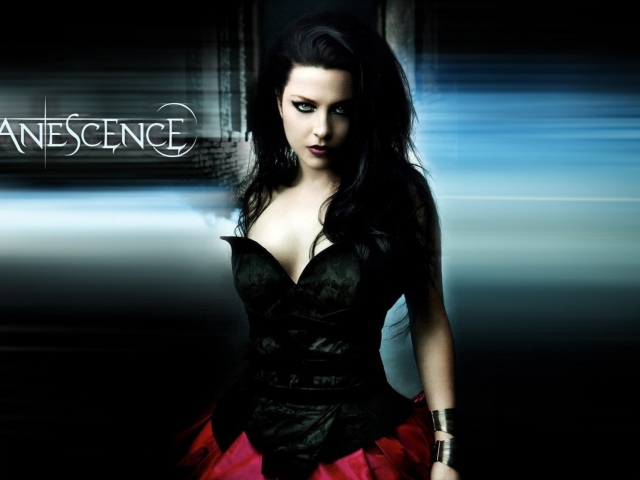 Evanescence screenshot #1 640x480
