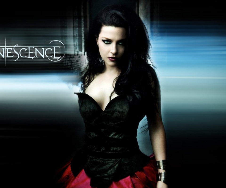 Screenshot №1 pro téma Evanescence 960x800