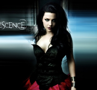 Evanescence - Obrázkek zdarma pro iPad