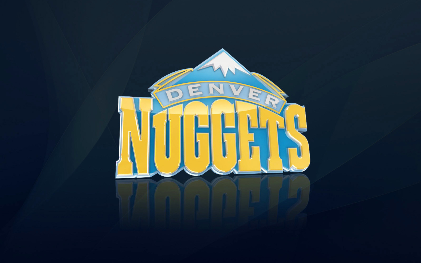 Denver Nuggets screenshot #1 1680x1050
