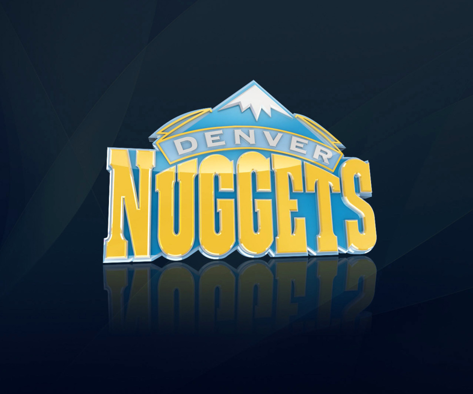 Обои Denver Nuggets 960x800