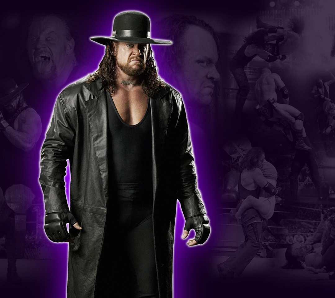 Fondo de pantalla Undertaker Wwe Champion 1080x960