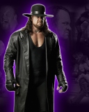Fondo de pantalla Undertaker Wwe Champion 128x160