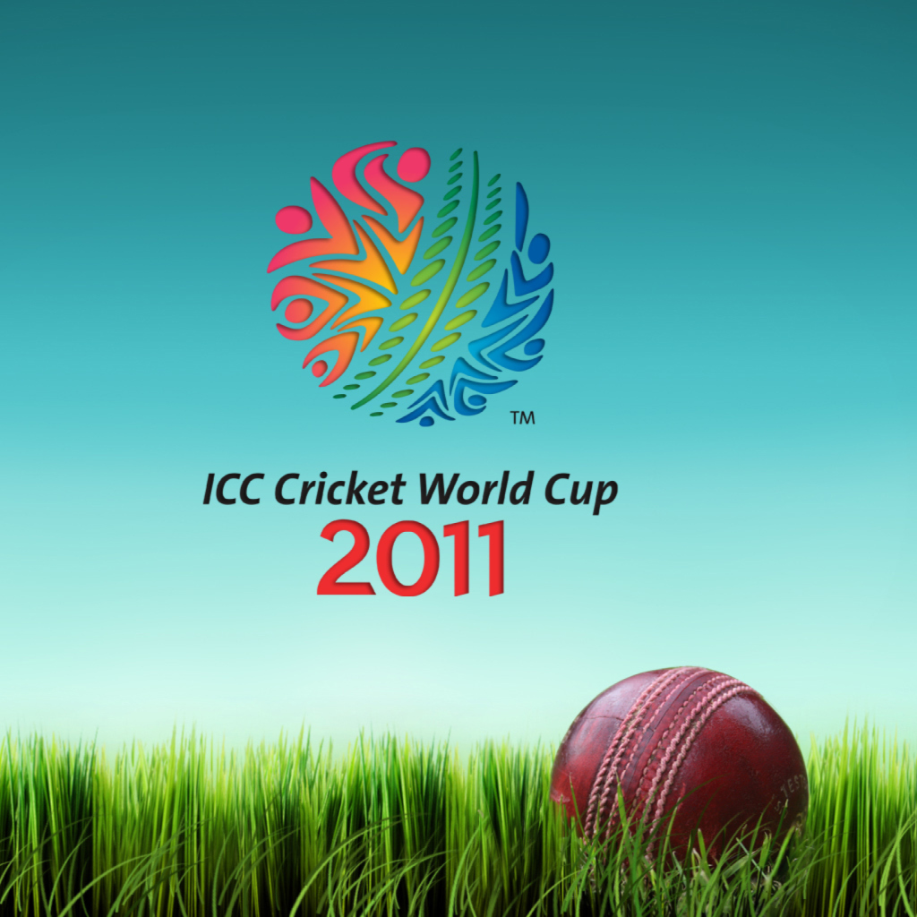 Sfondi 2011 Cricket World Cup 1024x1024