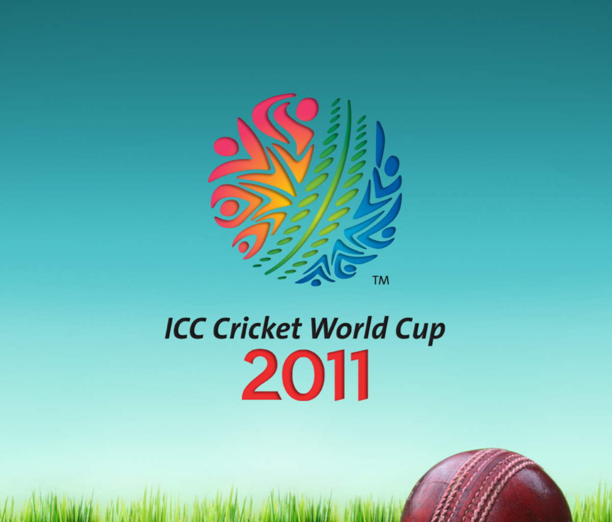 Screenshot №1 pro téma 2011 Cricket World Cup 1200x1024