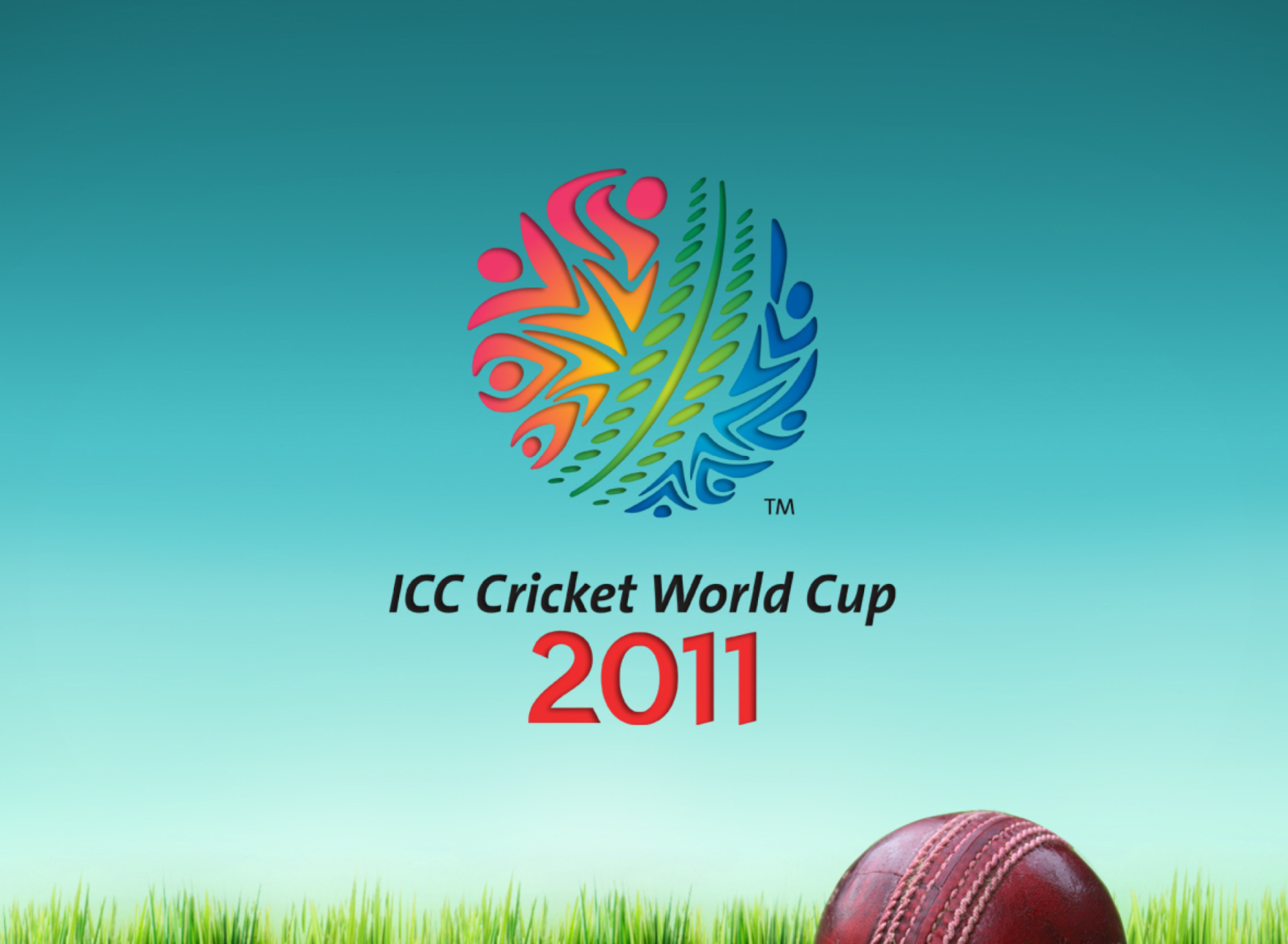 Fondo de pantalla 2011 Cricket World Cup 1920x1408