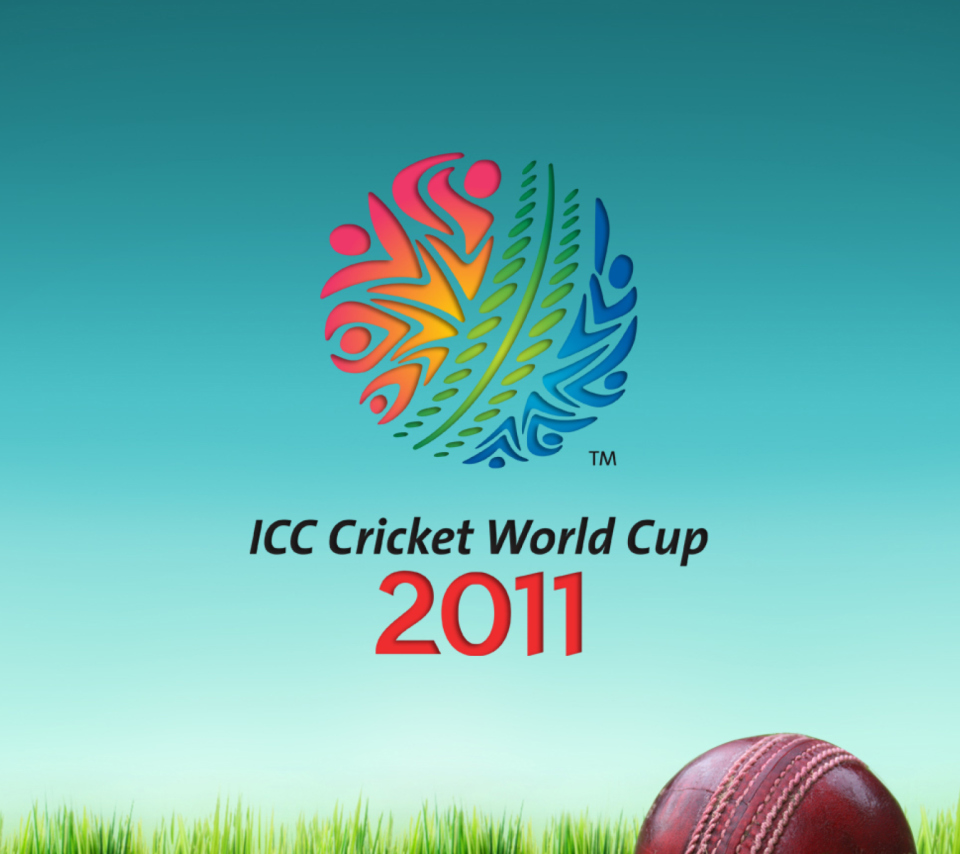 Fondo de pantalla 2011 Cricket World Cup 960x854