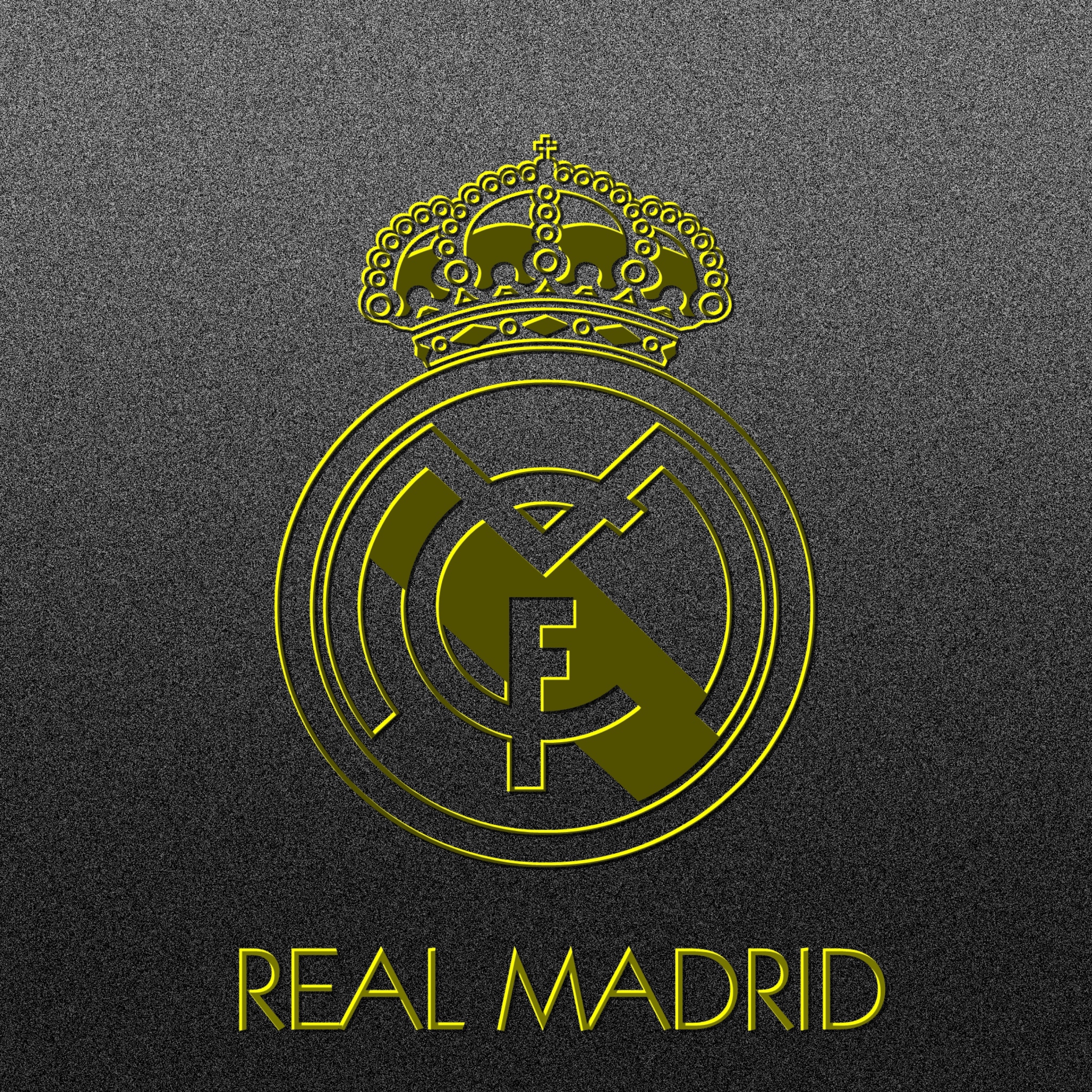 Fondo de pantalla Real Madrid 2048x2048