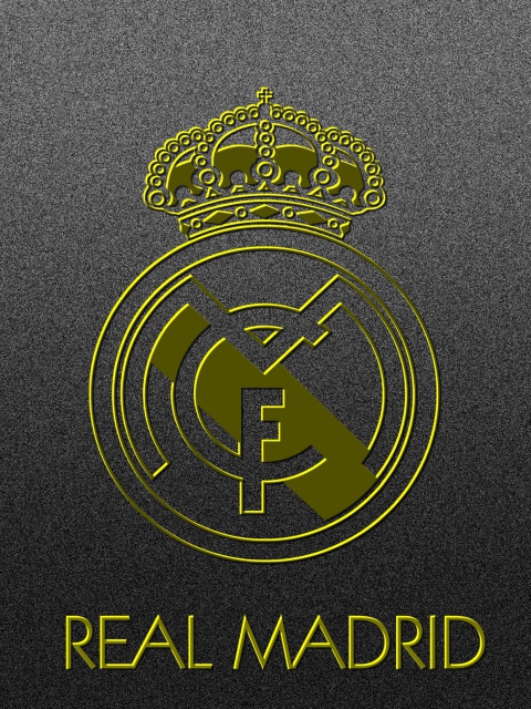 Fondo de pantalla Real Madrid 480x640