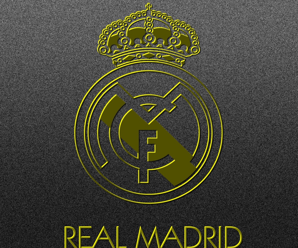 Fondo de pantalla Real Madrid 960x800