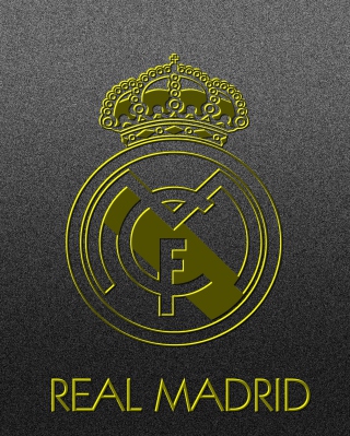 Real Madrid - Obrázkek zdarma pro Nokia X3-02